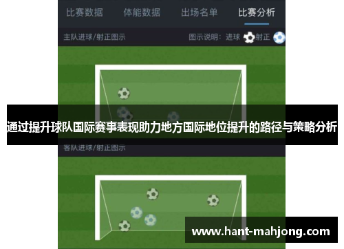 通过提升球队国际赛事表现助力地方国际地位提升的路径与策略分析 通过提升球队国际赛事表现助力地方国际地位提升的路径与策略分析